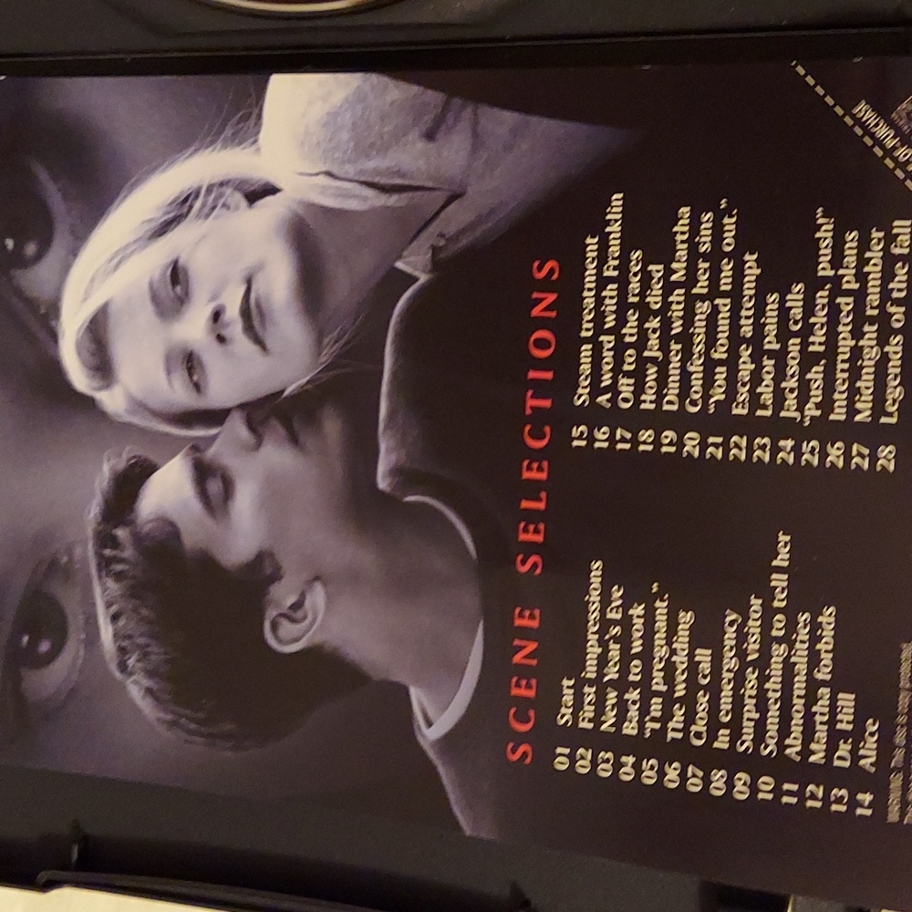 Hush DVD - Picture 4 of 5